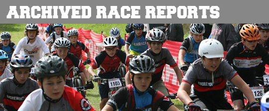 Archived Race Reports